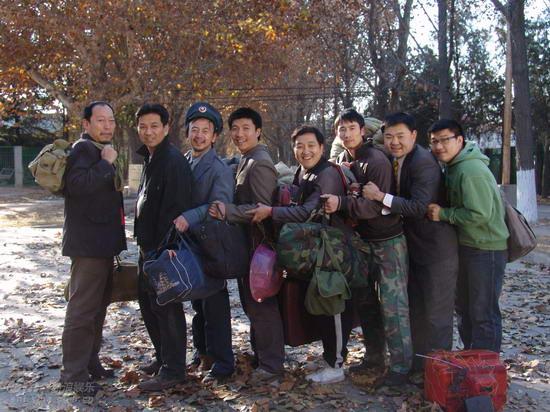 <em>电视剧</em>《<em>八兄弟</em>》--娱乐--人民网