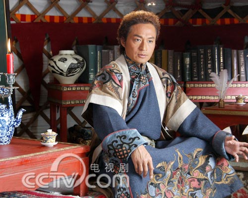 组图:电视剧《东归英雄传》精彩剧照 (14)