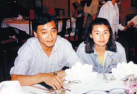  尔冬升 结婚很低调 与张曼玉分手曾发呆七小时