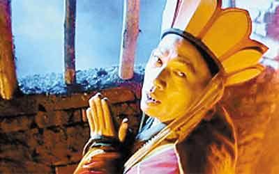 网友揭秘《大话西游》 唐僧 为啥唱only you