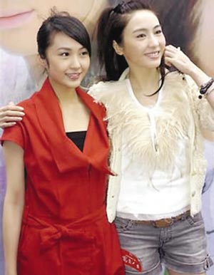 传黎姿曾为初恋男友诞爱情结晶 女儿已20岁--娱