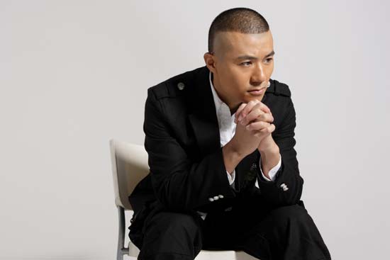 安琥创作并演唱新《水浒传》主题歌《醉红颜》