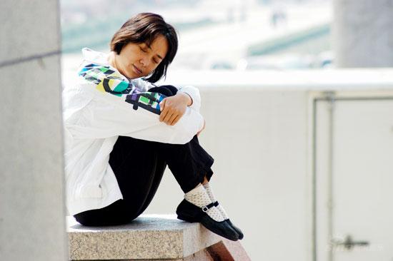 资料图片:电视剧《深呼吸》精彩剧照 (6)