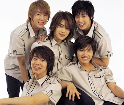 资料:东方神起个人小档案