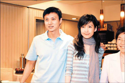 倪震周慧敏突然宣布结婚 发出电邮希望获祝福