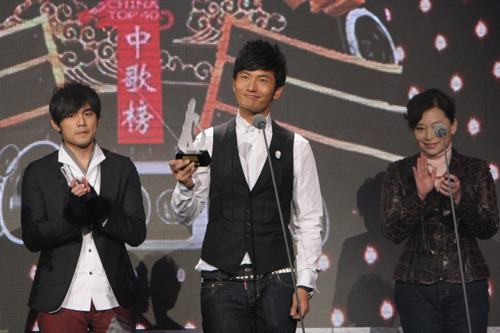 2008年度北京流行音乐典礼隆重举行 (10)