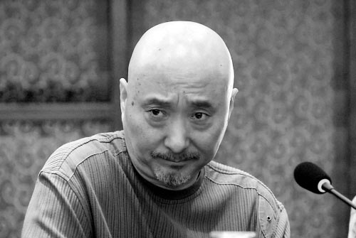 陈佩斯:小人物的春天来之不易