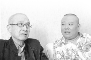 刘信达博客惊曝:郭德纲为股权逼死张文顺