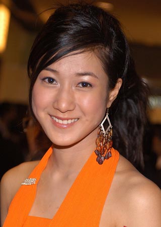 钟嘉欣个人资料