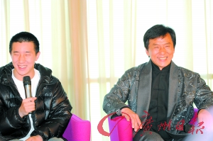 成龙领衔鸟巢<em>处女</em>秀 圈内好友一同参与--娱乐
