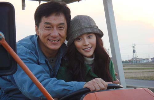 成龙范冰冰《新宿事件》公映 江湖风情备受期