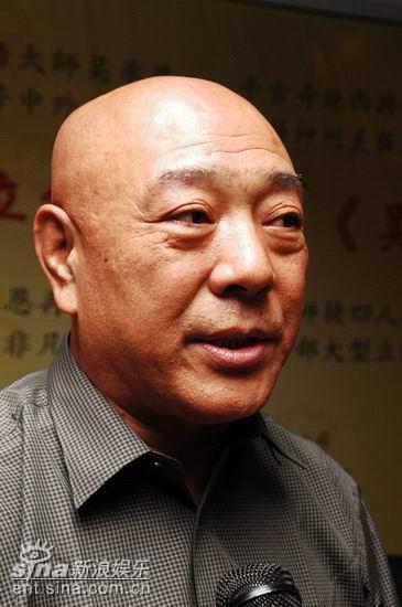 刘大刚一直很尊重闫怀礼