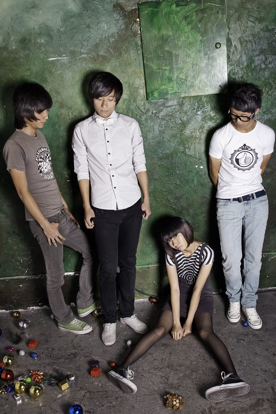 热波音乐节副舞台艺人:细路啪