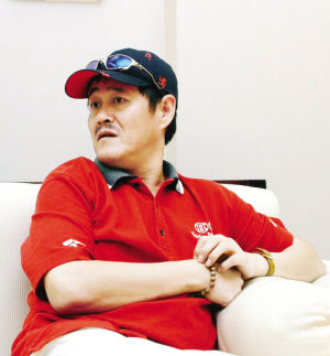 赵本山近况