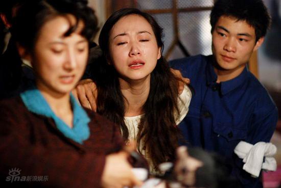 电视剧《热爱》