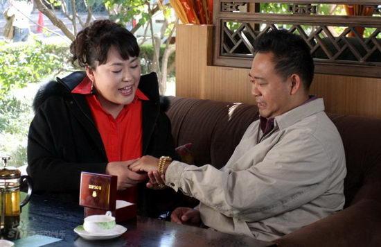 富婆是老总_富婆头像