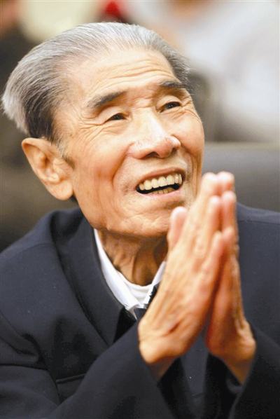 相声名家李文华逝世 享年82岁