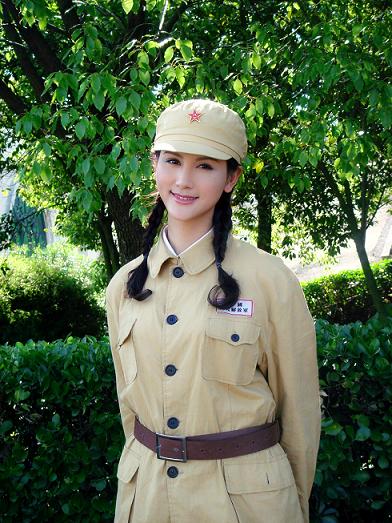 李婉僮《最后的较量》剧照