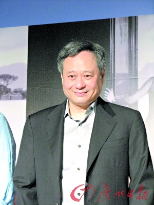 李安《制造伍德斯托克音乐节》戛纳专访视频