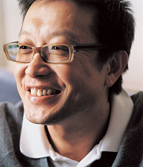 第12届上海国际 电影 节评委: 刘伟强 --娱乐--人民