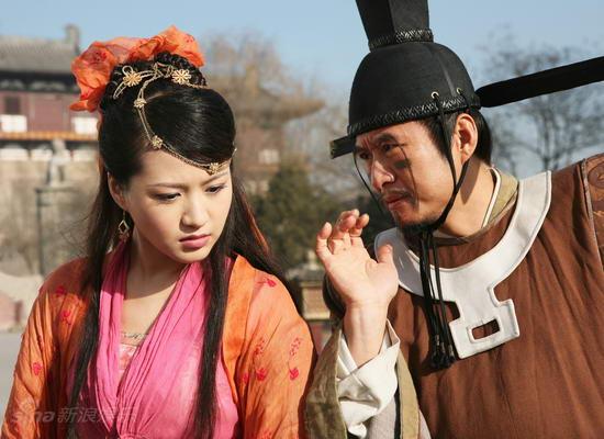 电视剧《<em>牛郎织女</em>》--娱乐--人民网