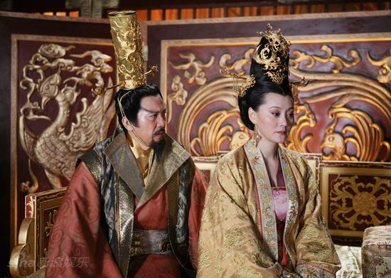 <em>资料</em>图片:电视剧《<em>牛郎织女</em>》精彩剧照--娱乐-