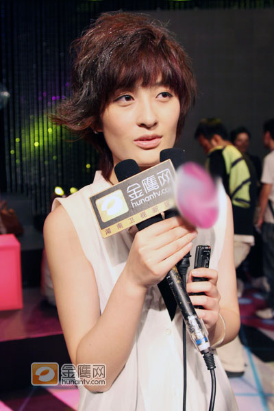 <em>快女</em>评诿<em>高晓松</em>:我希望曾轶可早点离开--娱乐-
