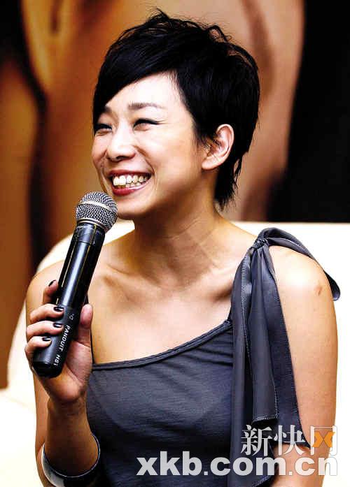 林忆莲图片