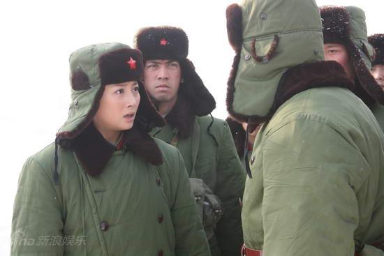 资料图片:《在那遥远的地方》精彩剧照 (9)