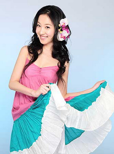 刘亦菲妆容的画法