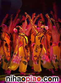 杂技之夜--天地剧场