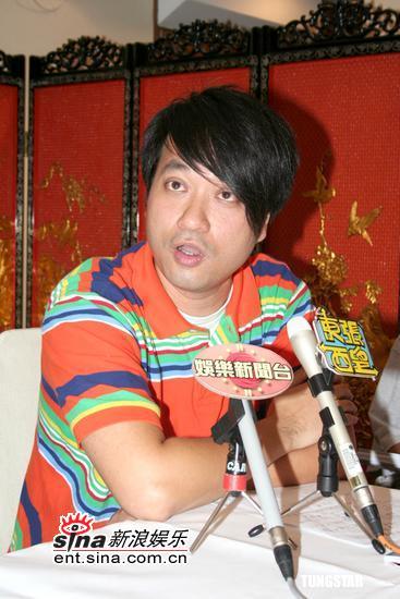 魏达深首谈辞职:我和星爷没矛盾+今后还会合作--