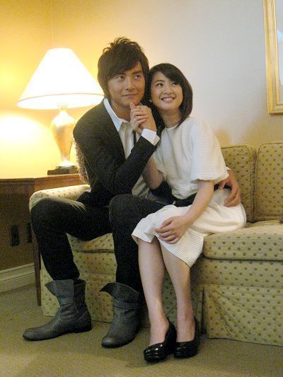 郑元畅林依晨偶像剧结缘:\u201c一切皆有可能\u201d