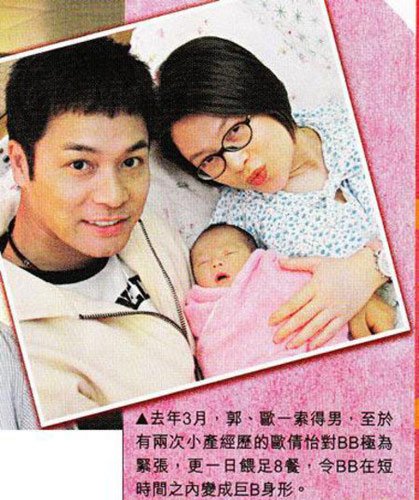 郭晋安老婆郭晋安电影高凌风的三个老婆照片