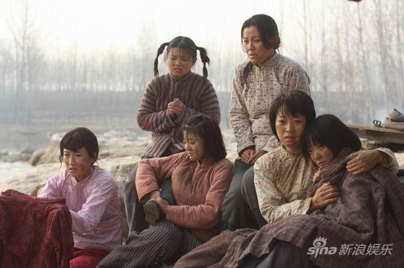 <em>电影</em>《战争中的女人-沂蒙<em>六姐妹</em>》--娱乐--人民
