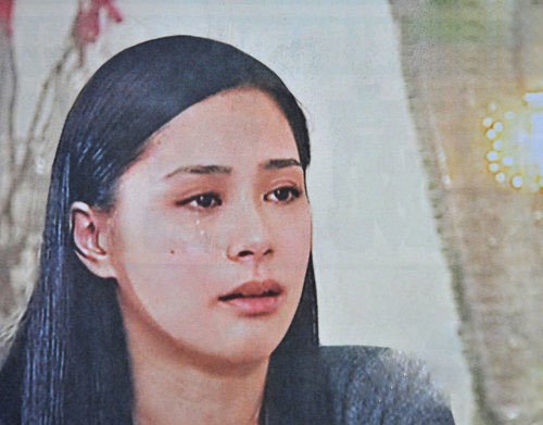  阿娇 从笑到哭8分钟 借行为艺术表悔意 (12)--