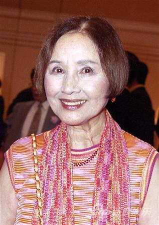 日本女星南田洋子去世 曾主演《太阳的季节》