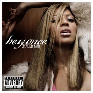 Beyonce专辑:《Speak My Mind》