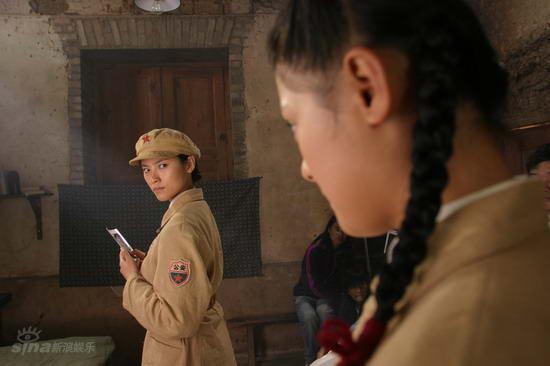 电视剧《冷箭》