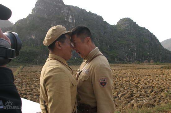 电视剧《冷箭》