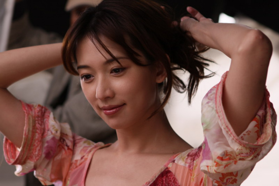 资料: 电影 《刺陵》角色介绍之蓝婷( 林志玲 饰)-