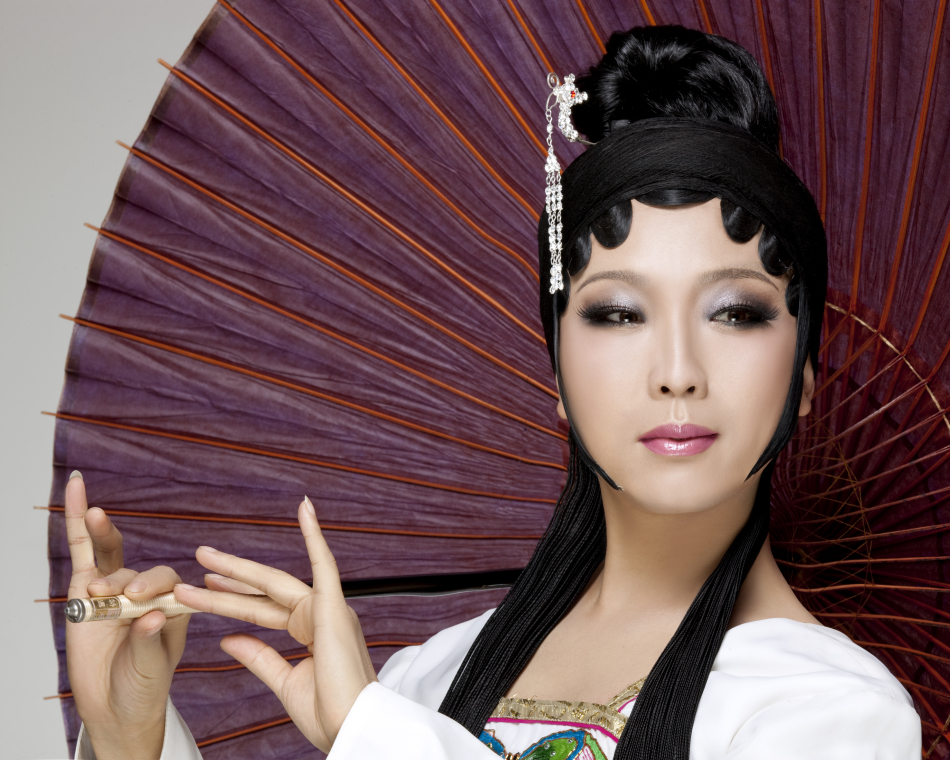 李玉刚可男可<em>女反串</em>造型图 (5)--娱乐--人民网