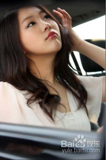 车模写真图片