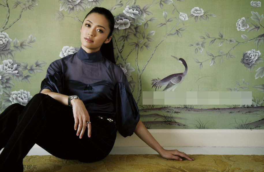 <em>姚晨</em>展现华贵的家居<em>生活</em>照 (5)--娱乐--人民网