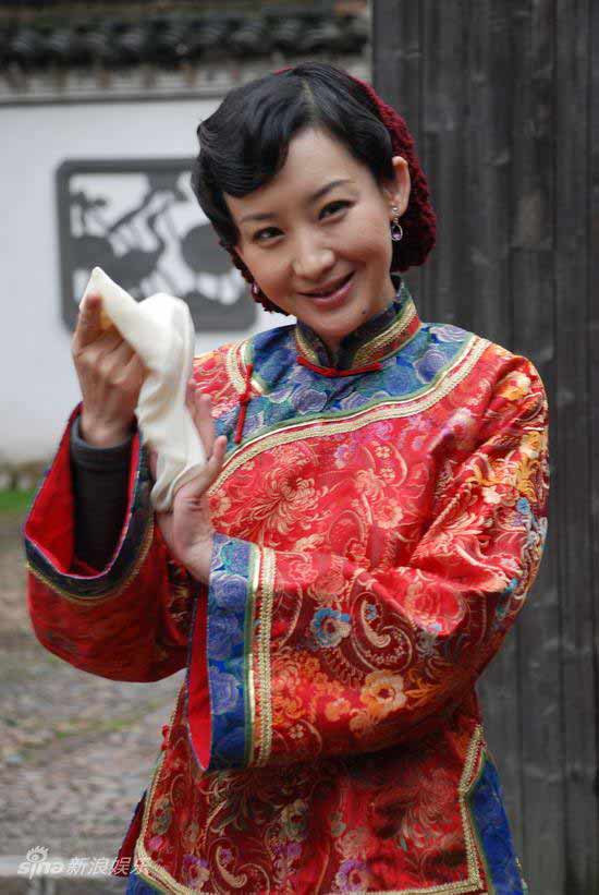 资料:电视剧《利剑》精美剧照 (6)