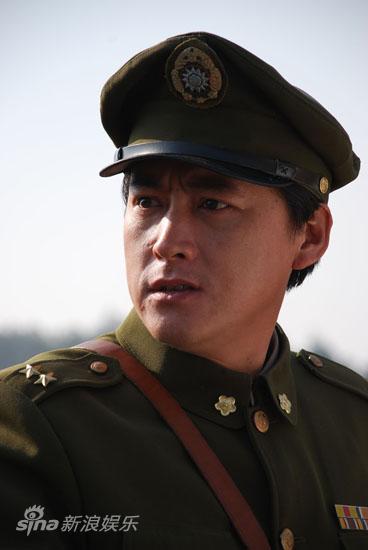 资料:电视剧《利剑》精美剧照 (2)