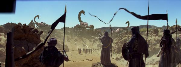 资料图集:电影《诸神之战》精美剧照 (14)