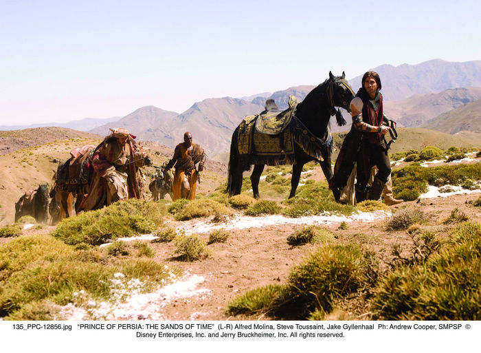 电影《波斯王子:时之刃》