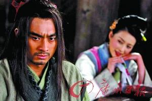 和嫂嫂相处时,武松似乎很纠结。