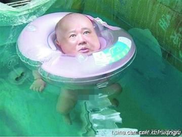 郭德纲被弟子上传恶搞照
